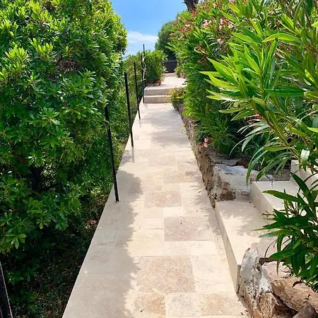 Villa Grand Baie Saint-Raphael  Exterior photo