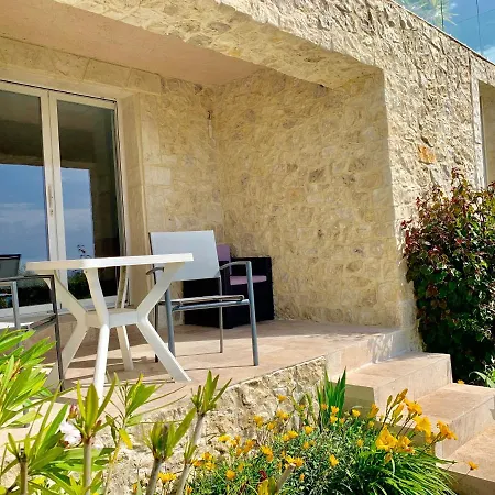 Villa Grand Baie Saint-Raphael  Exterior photo