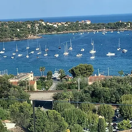 Villa Grand Baie Saint-Raphael  Exterior photo