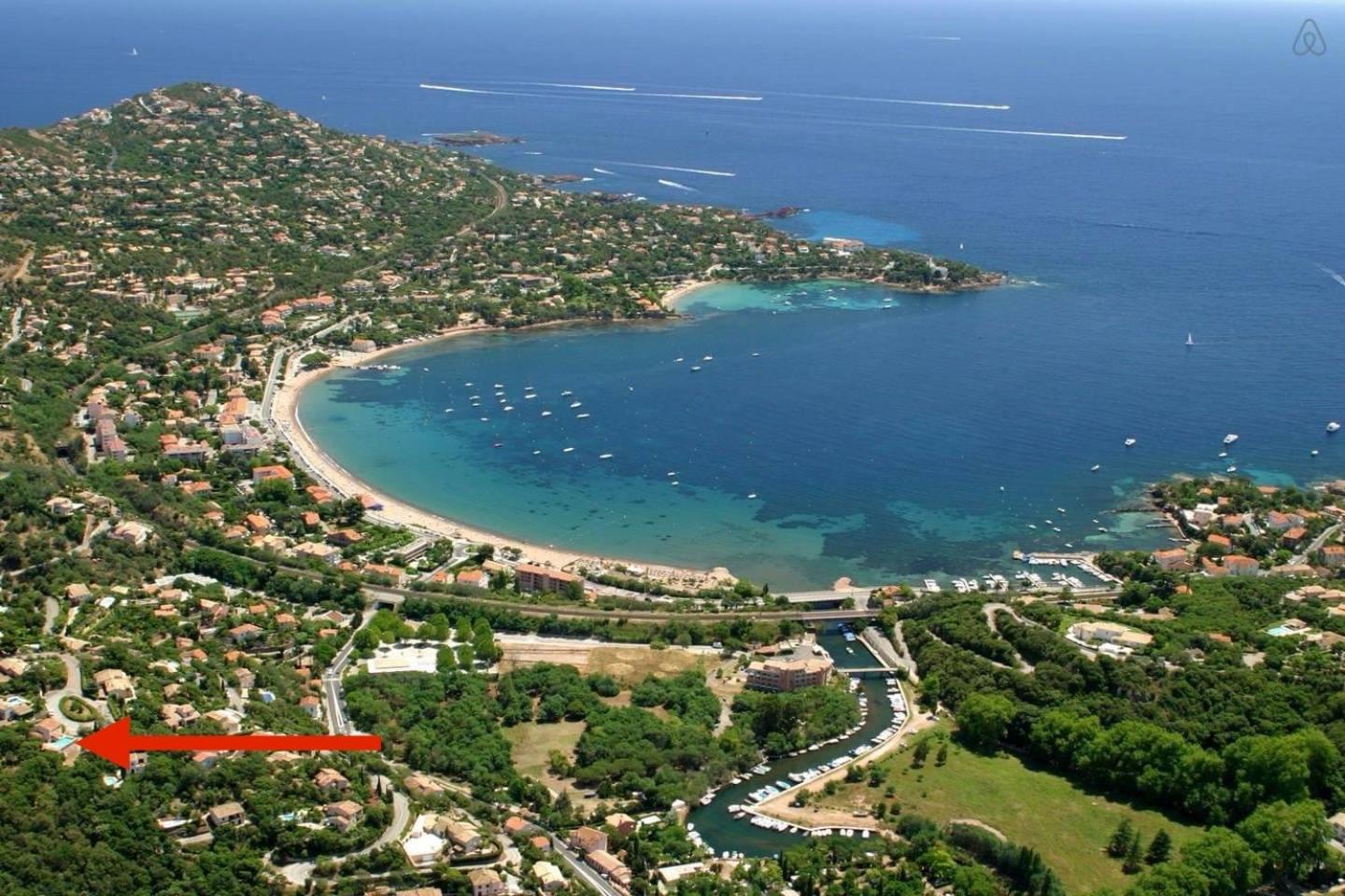 Grand Baie Saint-Raphaël